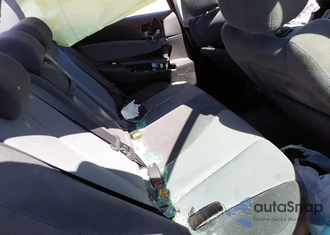 2008 Hyundai Sonata Limited V6/Se V6 from USA, damaged, VIN 5NPEU46FX8H356418